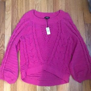Express Sweater